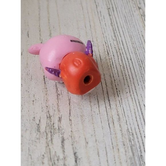 SML bunny snail glitter Wing mini Hatchimals toy figure - Picture 4 of 5